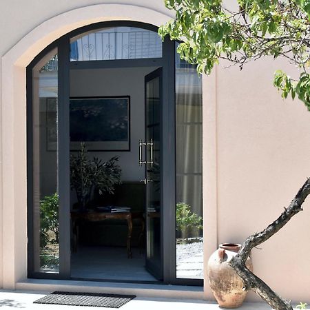 Istoria Residences Stavros  Bagian luar foto