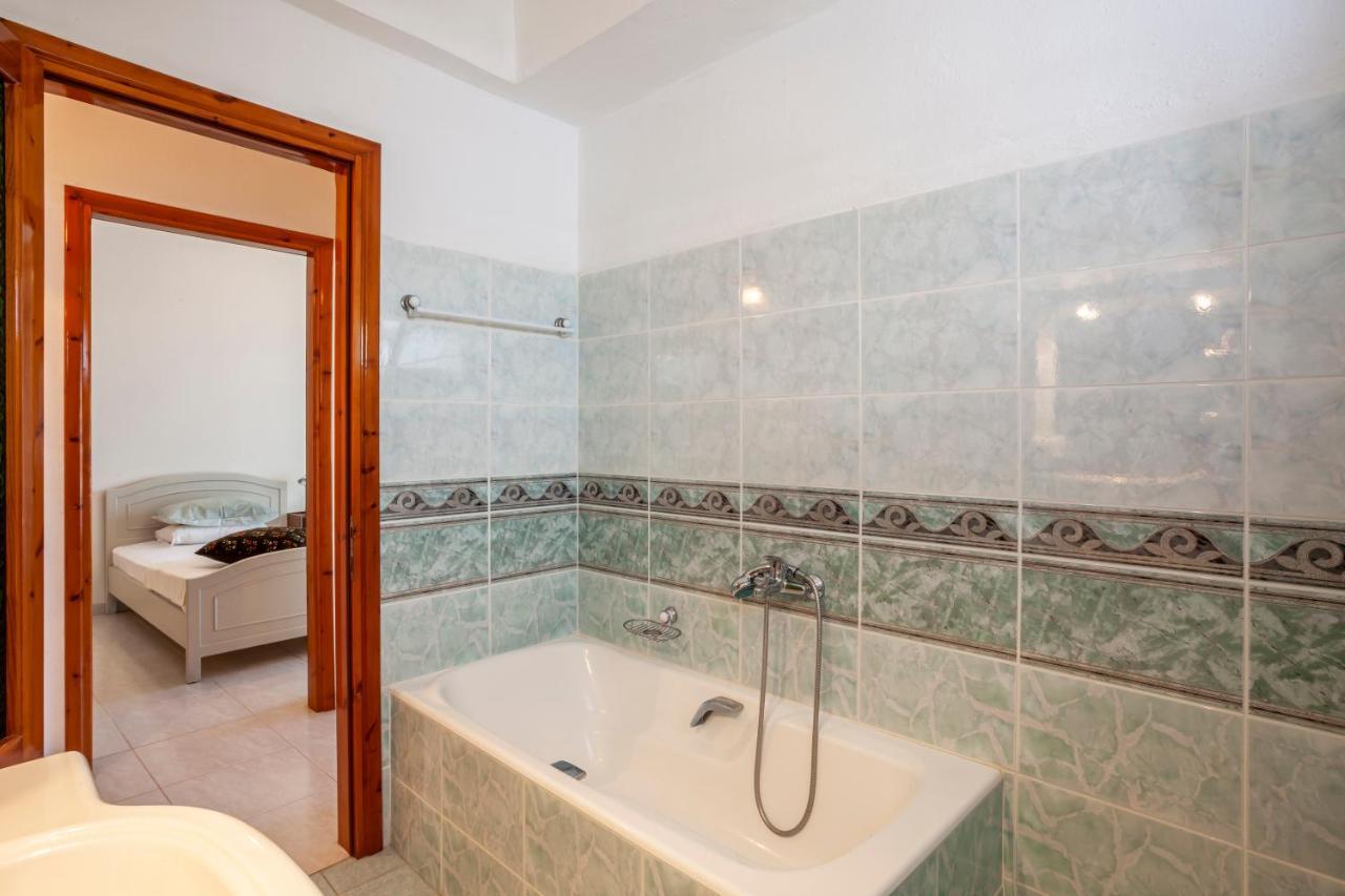Istoria Residences Stavros  Bagian luar foto
