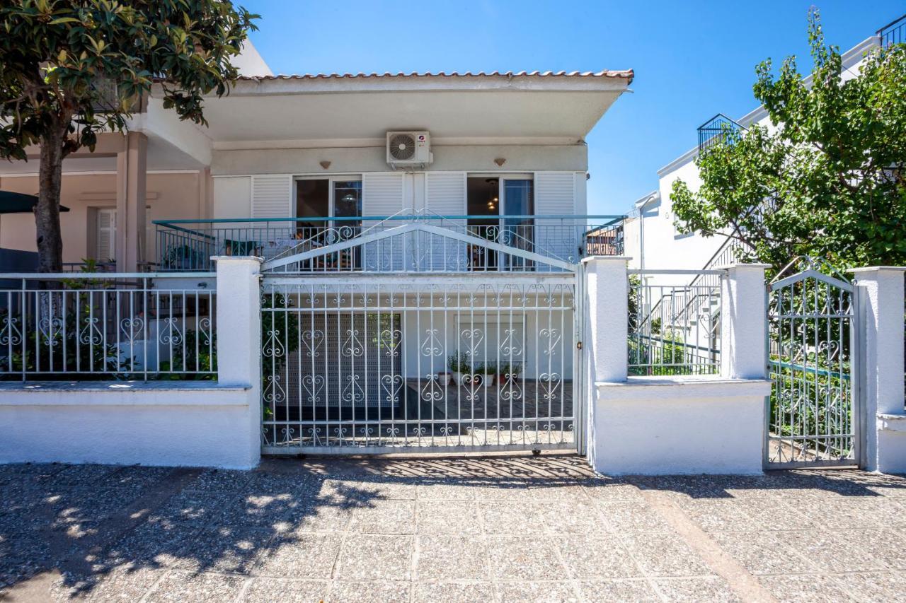 Istoria Residences Stavros  Bagian luar foto