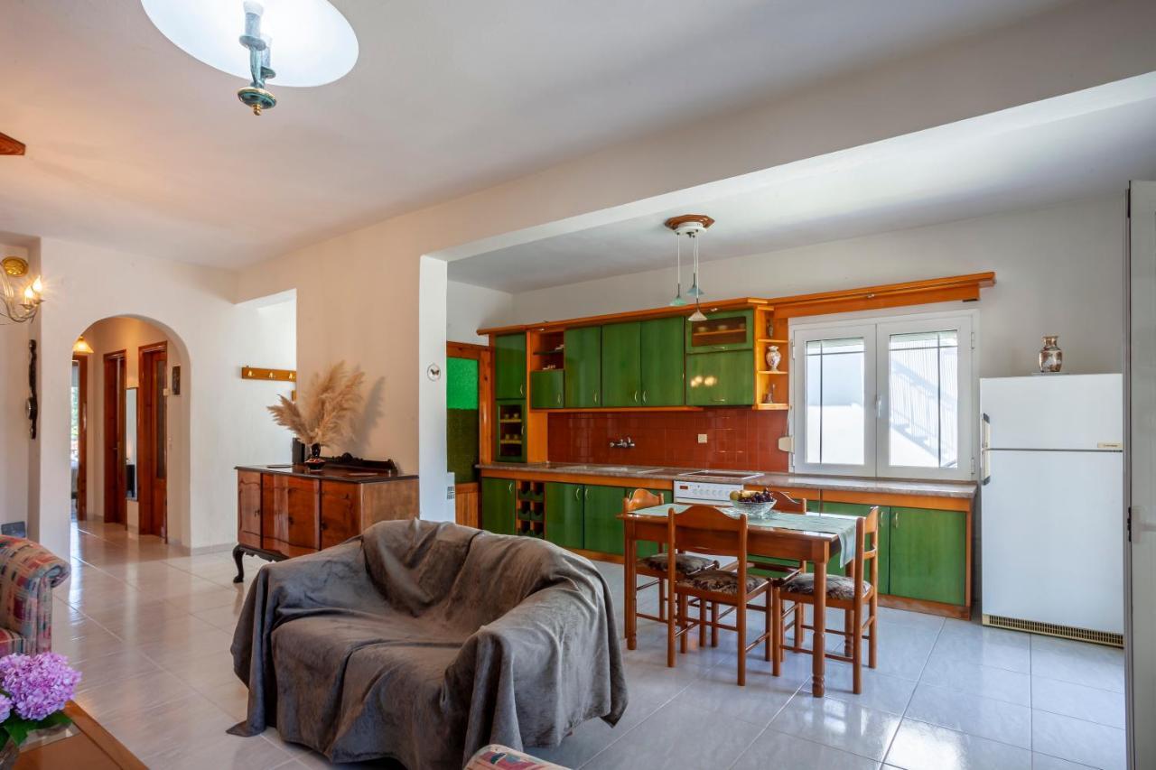Istoria Residences Stavros  Bagian luar foto