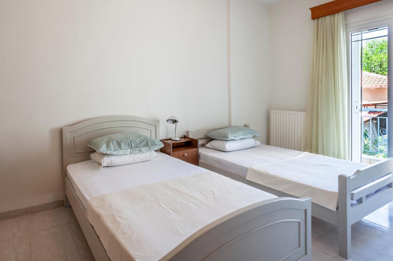 Istoria Residences Stavros  Bagian luar foto