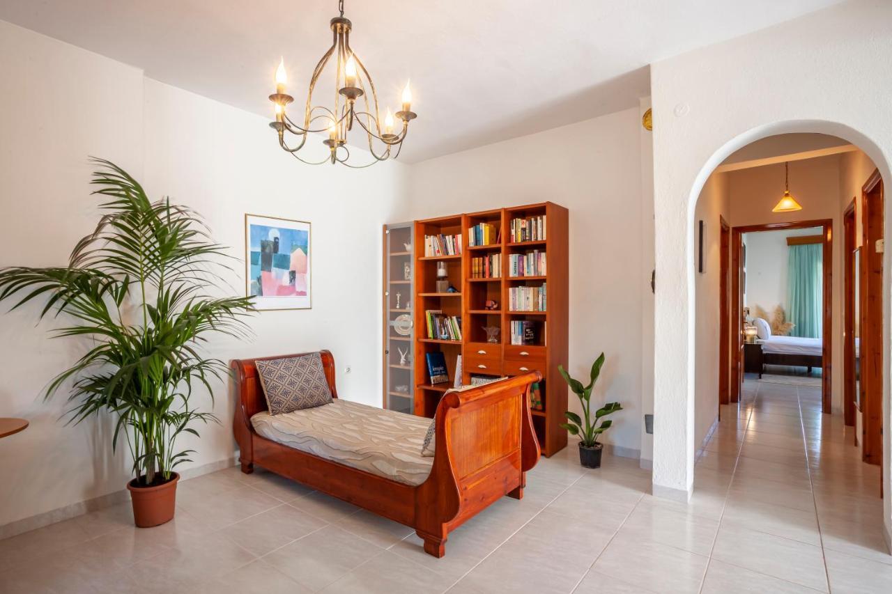 Istoria Residences Stavros  Bagian luar foto