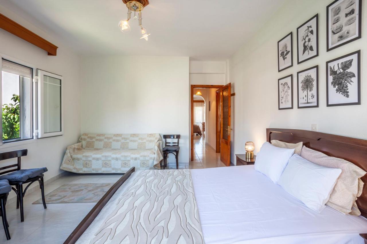 Istoria Residences Stavros  Bagian luar foto