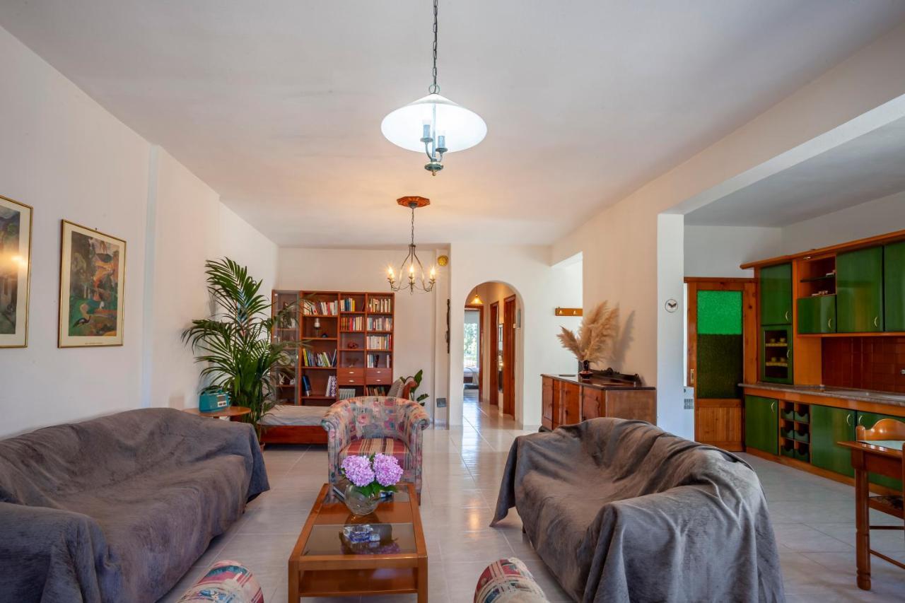 Istoria Residences Stavros  Bagian luar foto
