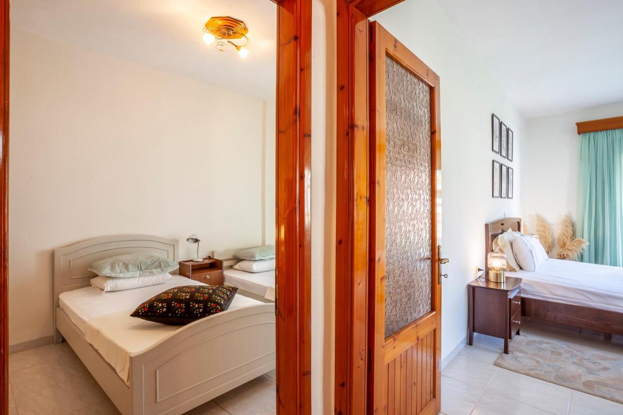 Istoria Residences Stavros  Bagian luar foto