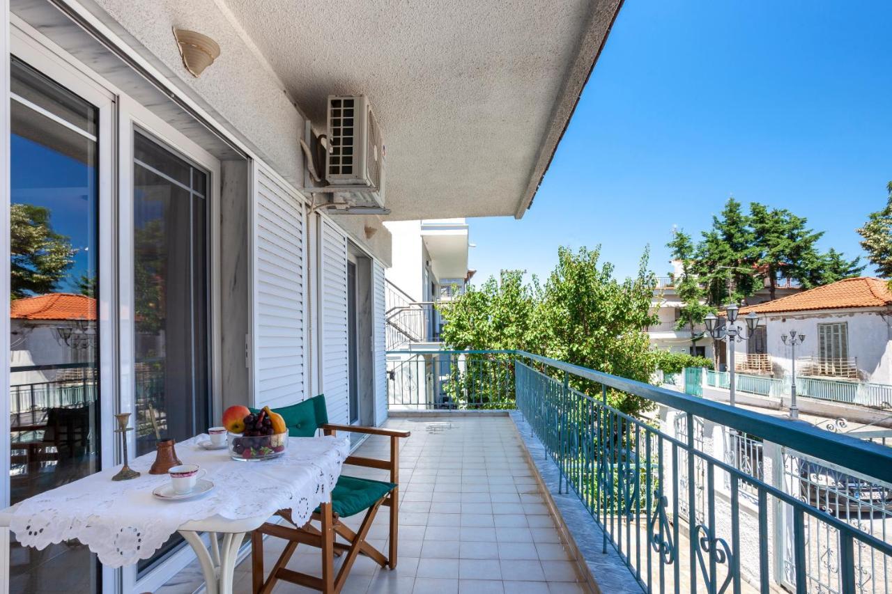Istoria Residences Stavros  Bagian luar foto