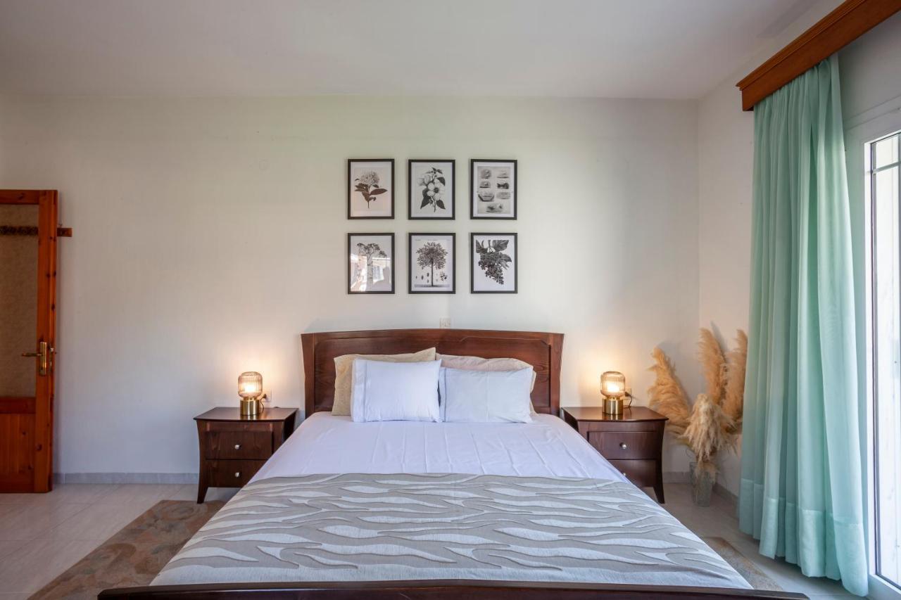 Istoria Residences Stavros  Bagian luar foto