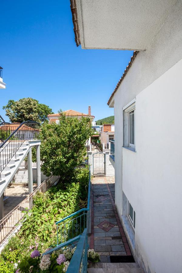 Istoria Residences Stavros  Bagian luar foto