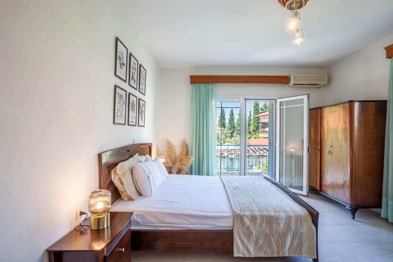 Istoria Residences Stavros  Bagian luar foto