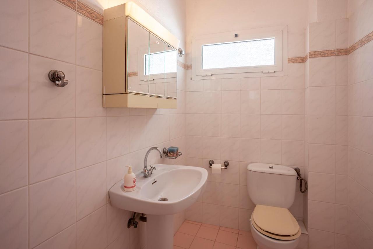 Istoria Residences Stavros  Bagian luar foto