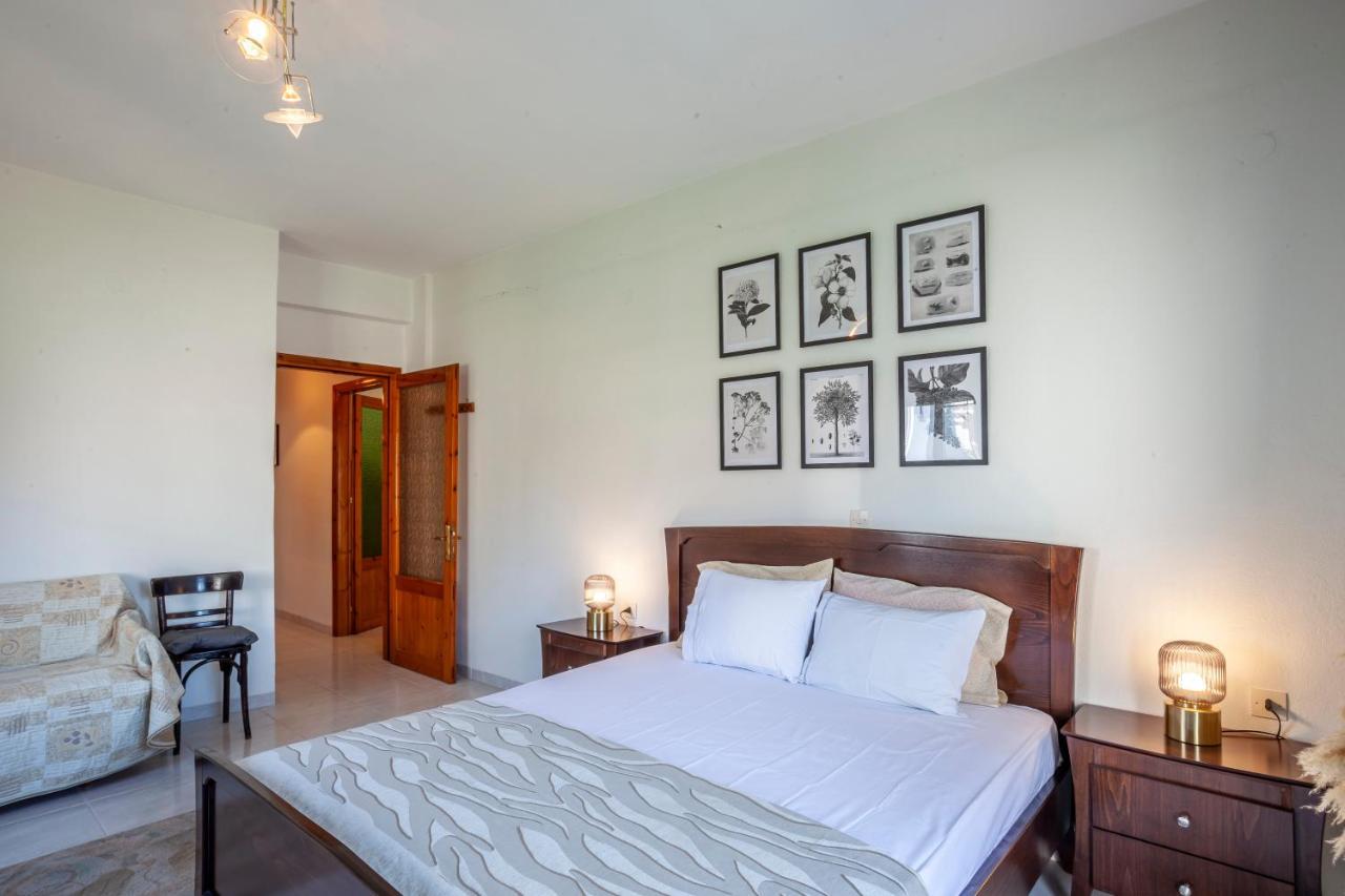 Istoria Residences Stavros  Bagian luar foto