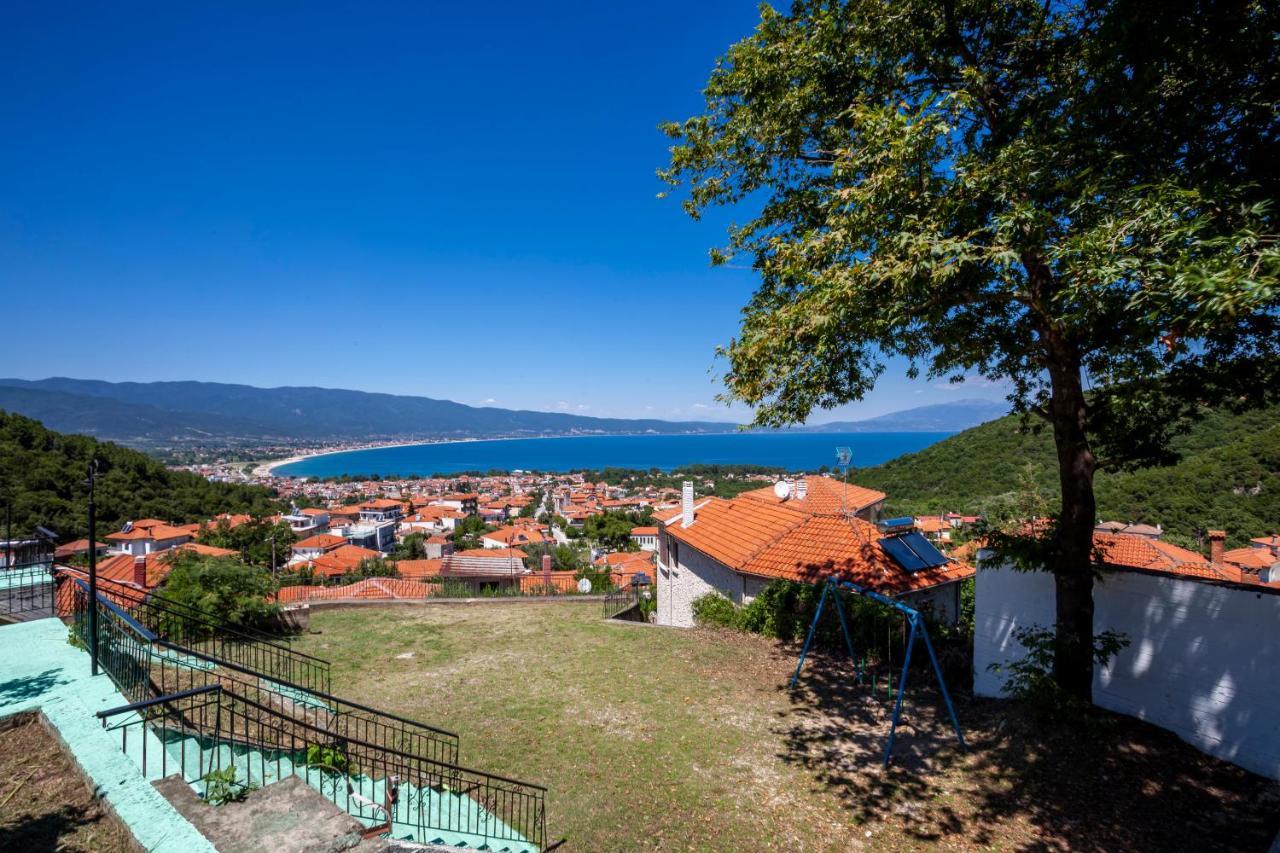 Istoria Residences Stavros  Bagian luar foto