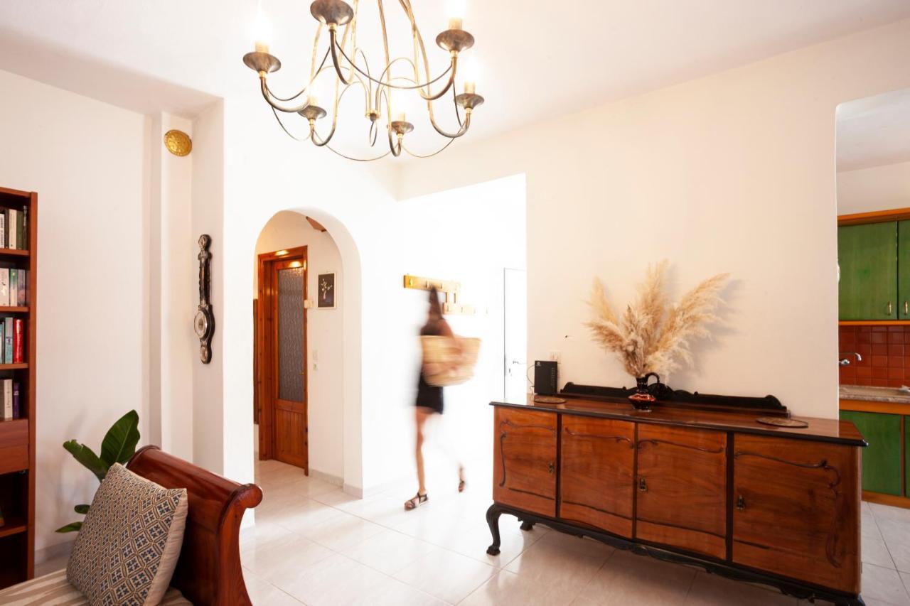Istoria Residences Stavros  Bagian luar foto