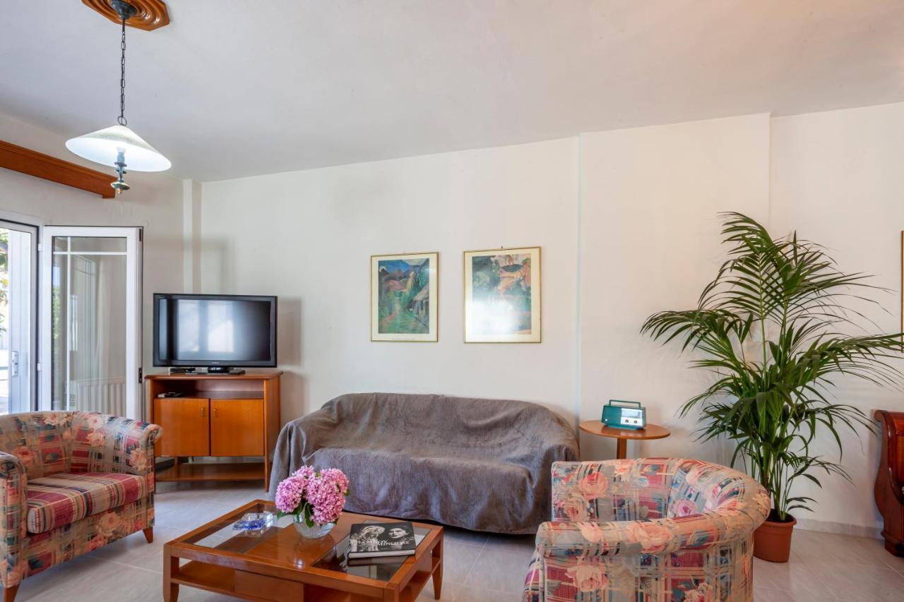 Istoria Residences Stavros  Bagian luar foto