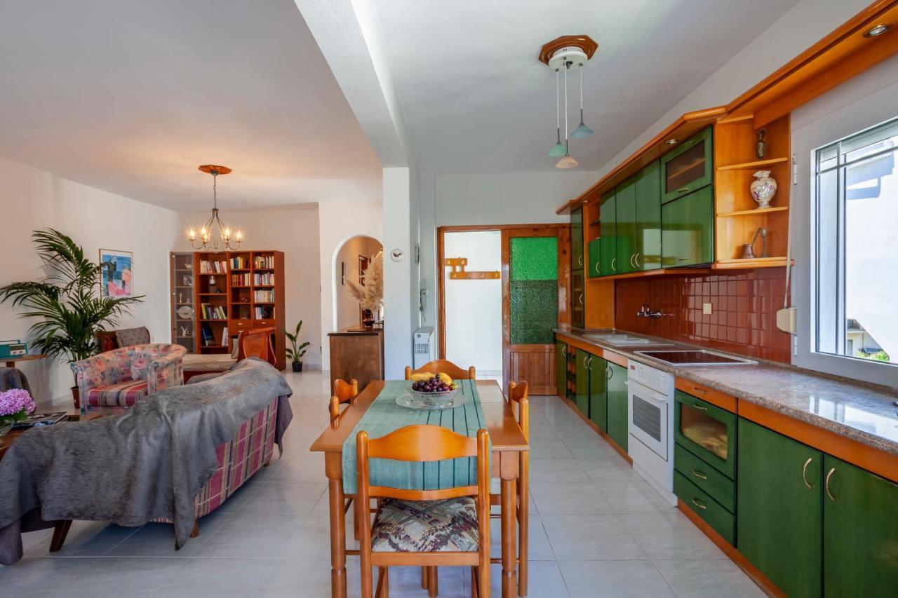 Istoria Residences Stavros  Bagian luar foto
