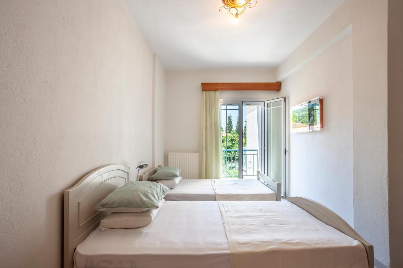 Istoria Residences Stavros  Bagian luar foto