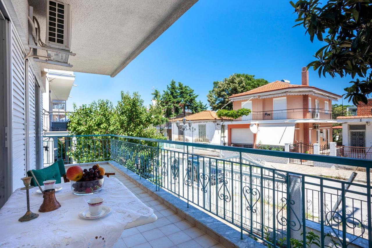 Istoria Residences Stavros  Bagian luar foto