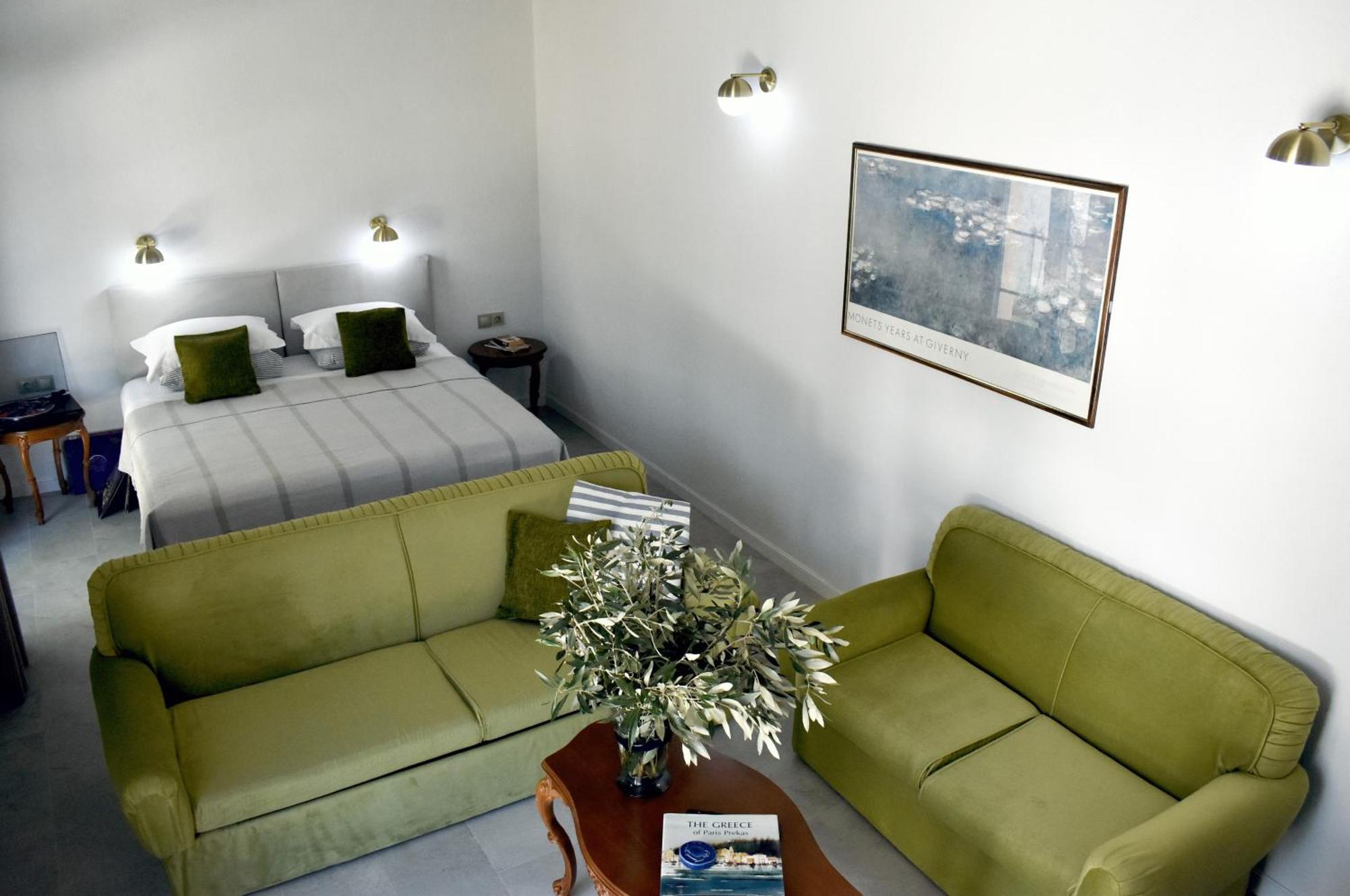 Istoria Residences Stavros  Bagian luar foto