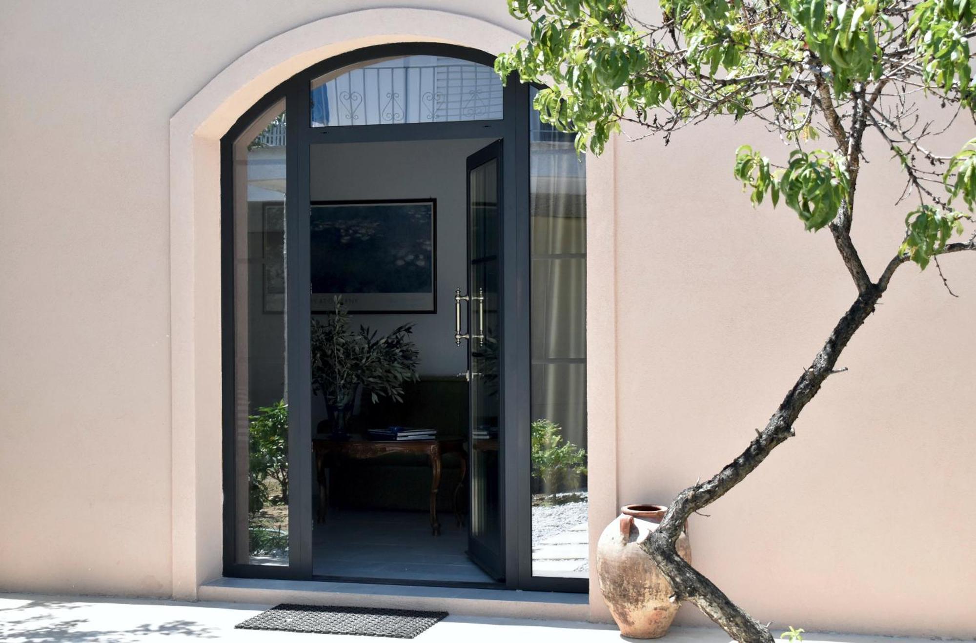 Istoria Residences Stavros  Bagian luar foto
