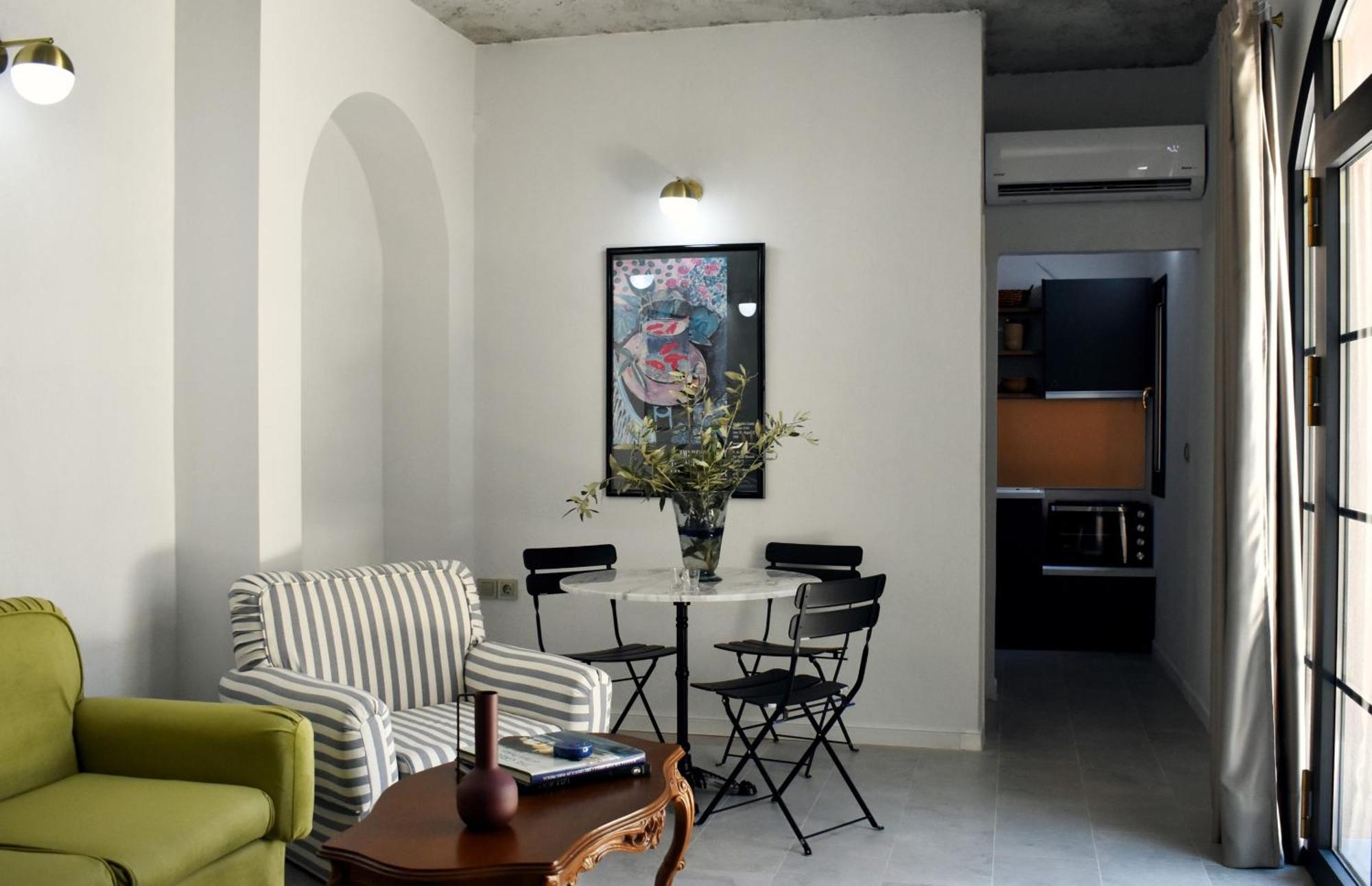 Istoria Residences Stavros  Bagian luar foto