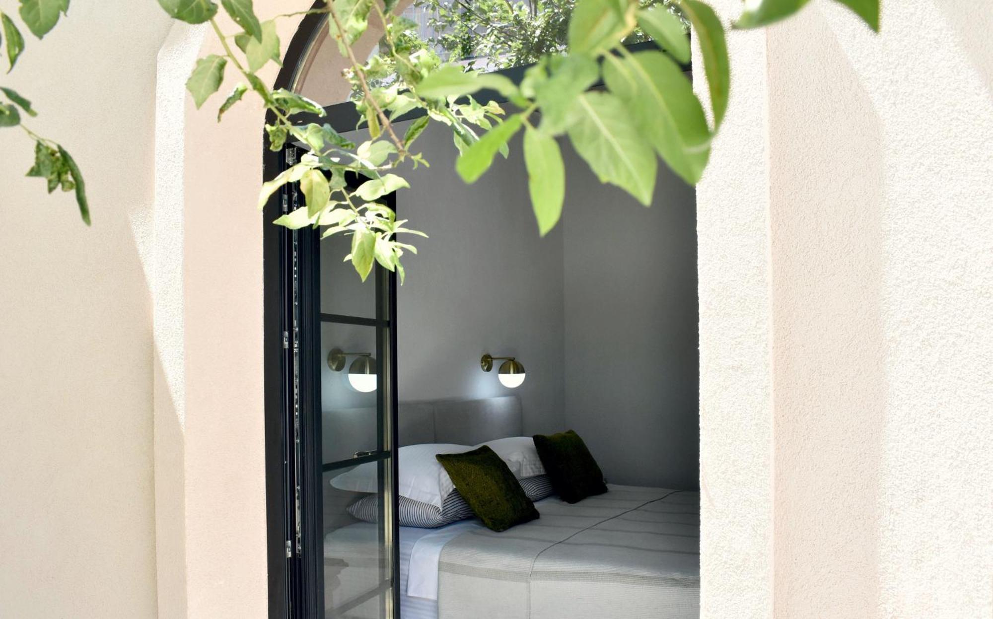 Istoria Residences Stavros  Bagian luar foto