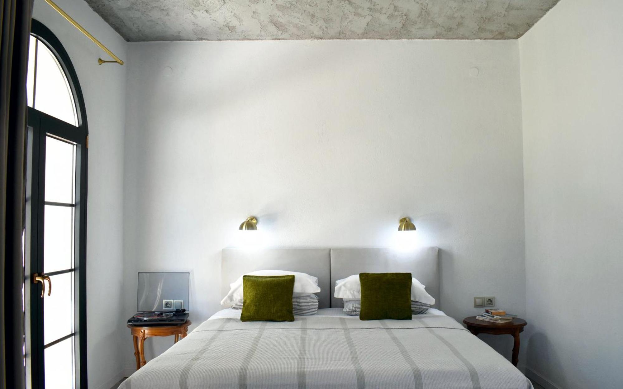 Istoria Residences Stavros  Bagian luar foto