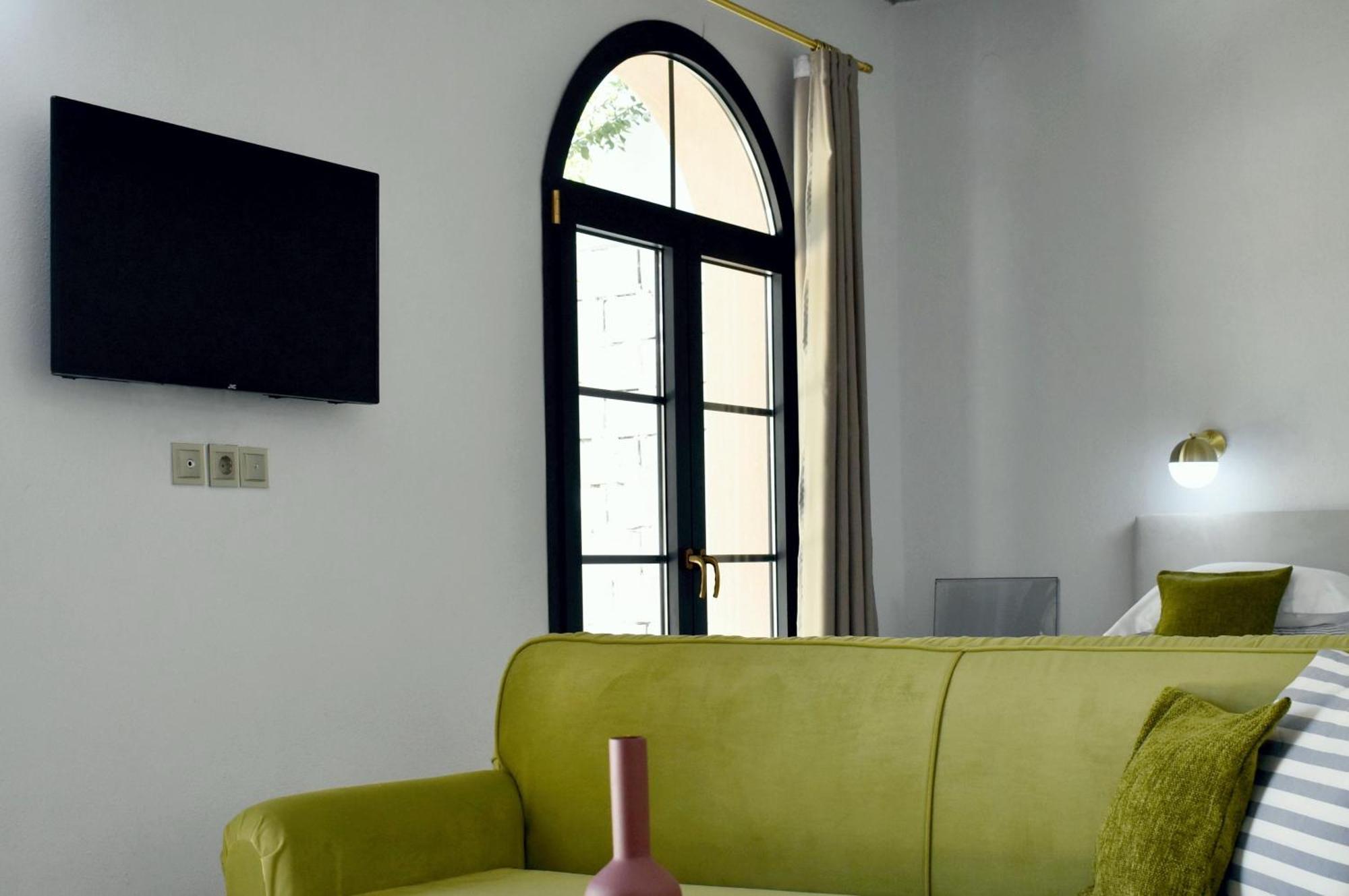Istoria Residences Stavros  Bagian luar foto